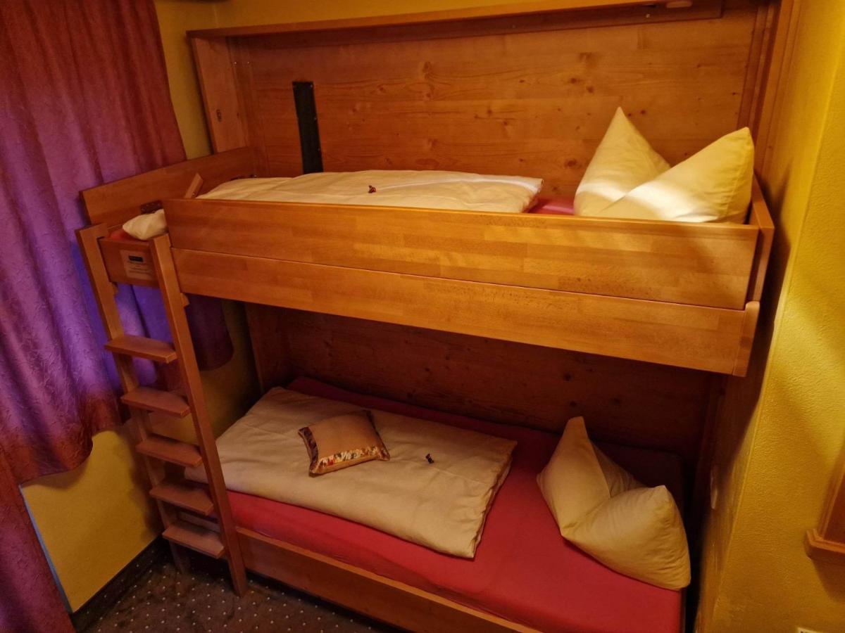 Ferienhotel Lindenhof Leogang Buitenkant foto