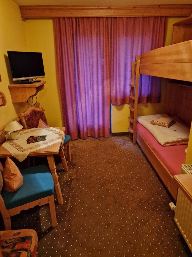 Ferienhotel Lindenhof Leogang Buitenkant foto