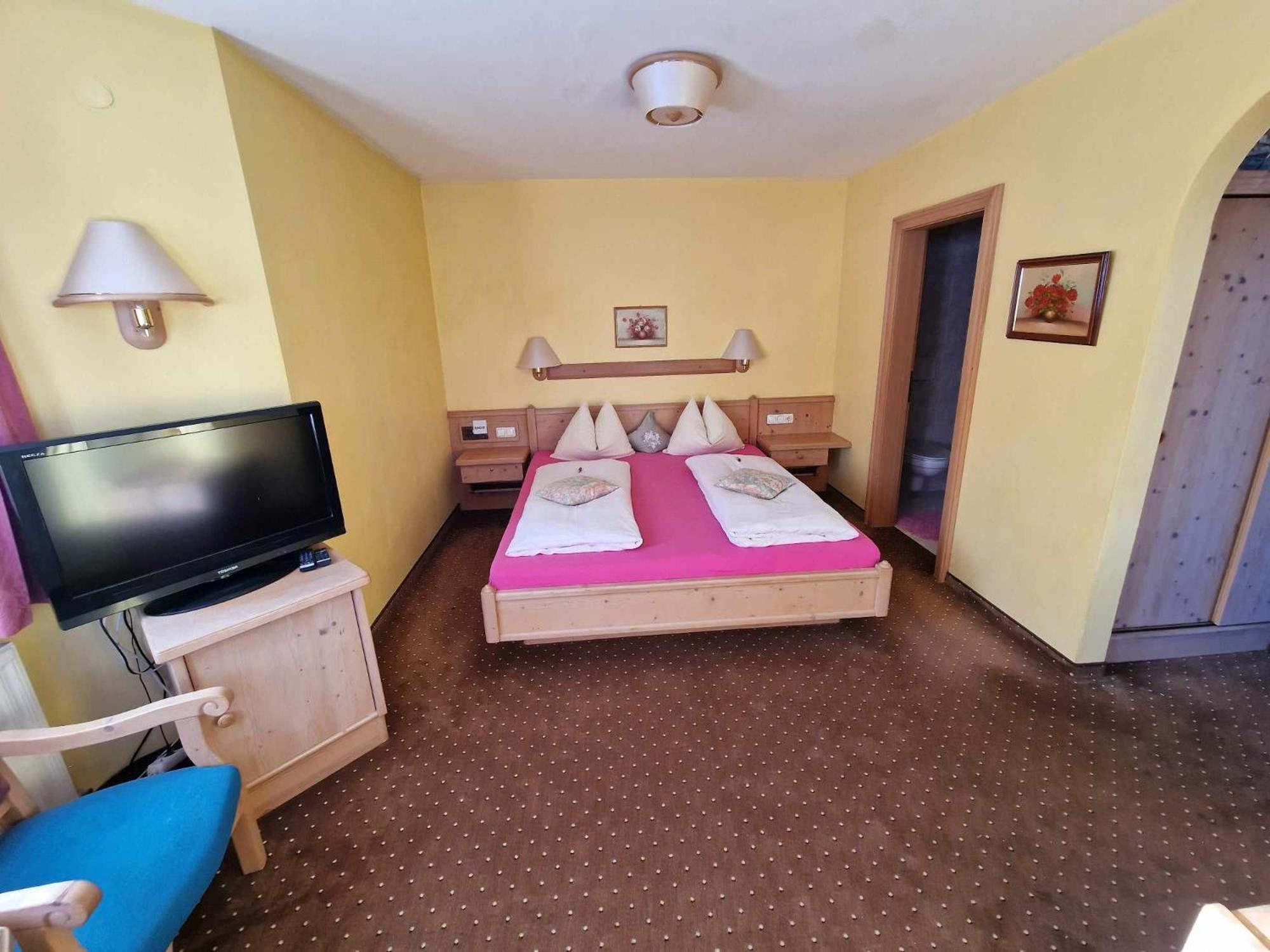 Ferienhotel Lindenhof Leogang Buitenkant foto