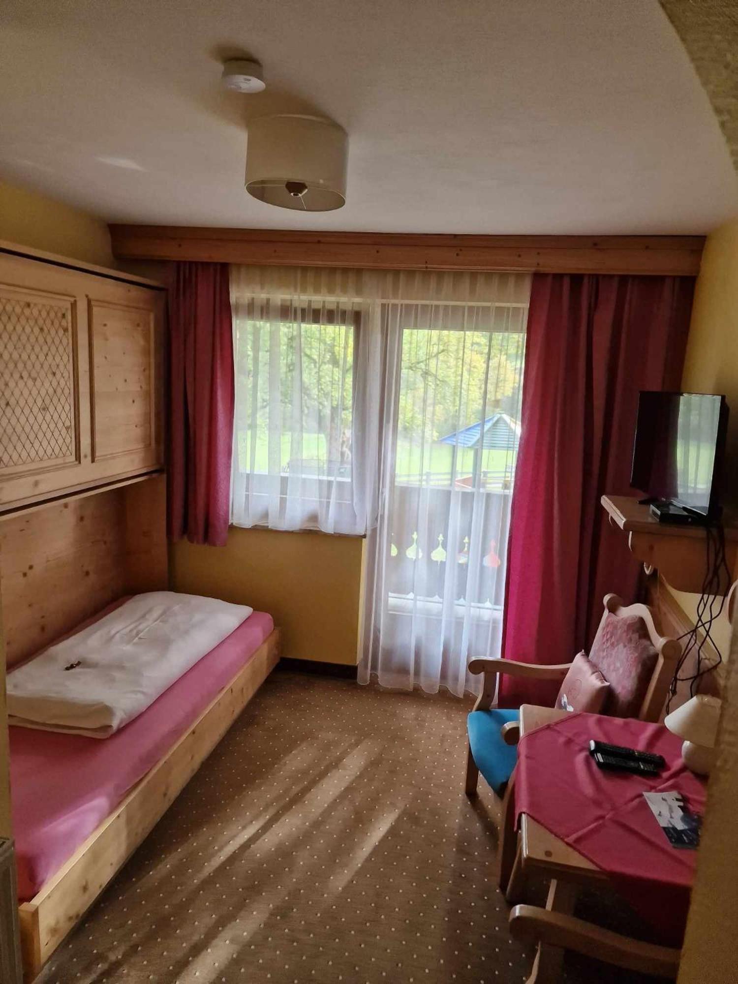 Ferienhotel Lindenhof Leogang Buitenkant foto