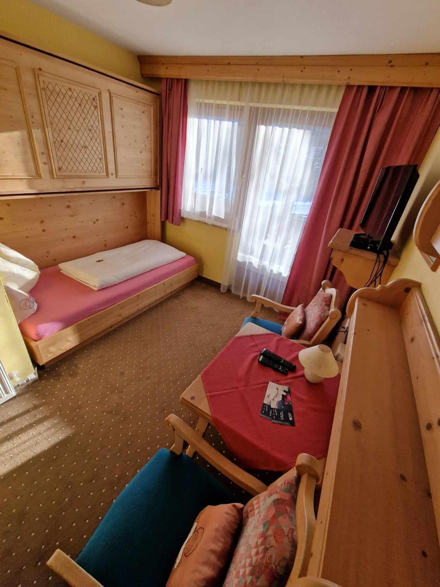 Ferienhotel Lindenhof Leogang Buitenkant foto
