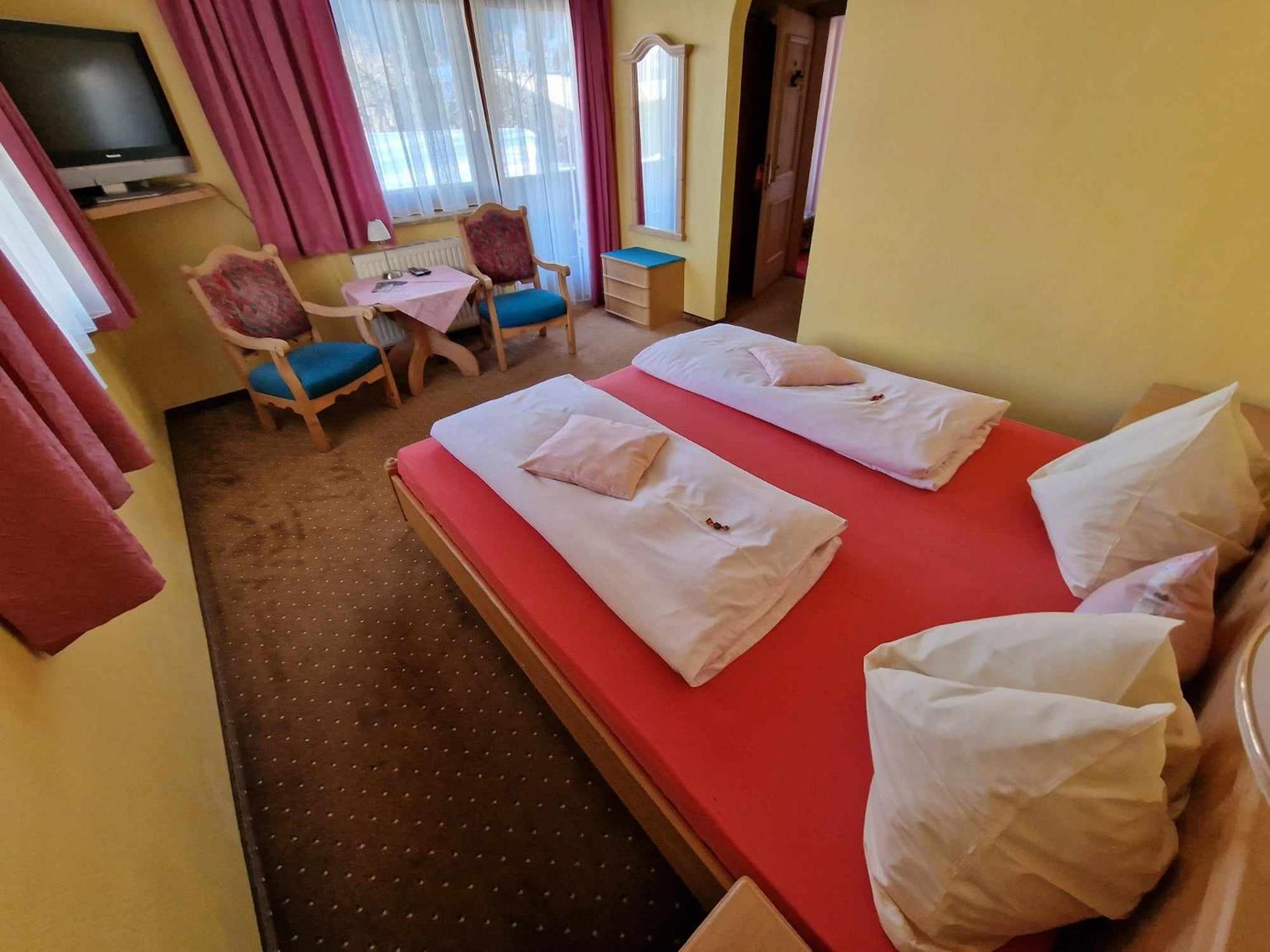 Ferienhotel Lindenhof Leogang Buitenkant foto